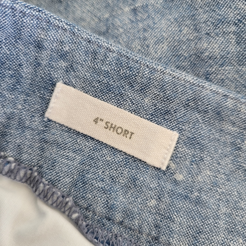 Loft Blue Riviera Shorts - Picture 7 of 8